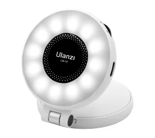 Ulanzi LM19 LED MagSafe Biały