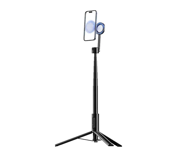 Uchwyt selfie ULANZI MG-002 MagSafe 2w1 Czarrny