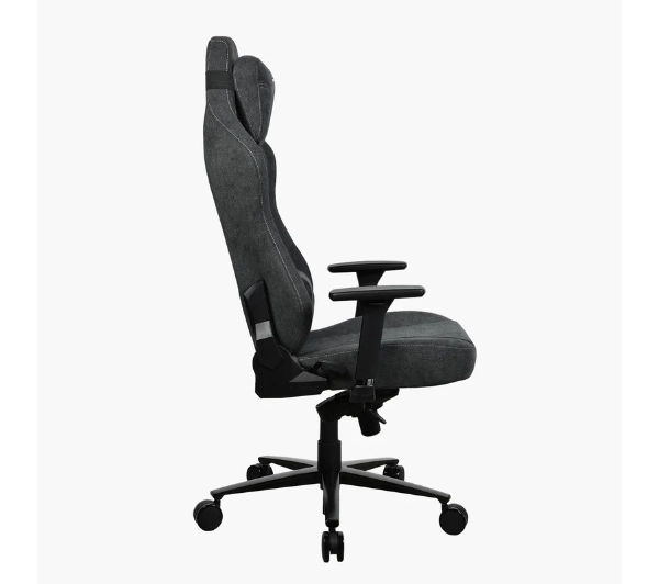 Arozzi Vernazza XL Soft Fabric Dark Grey Gamingowy do 170kg Tkanina Ciemnoszary - Kup na Raty - RRSO 0%