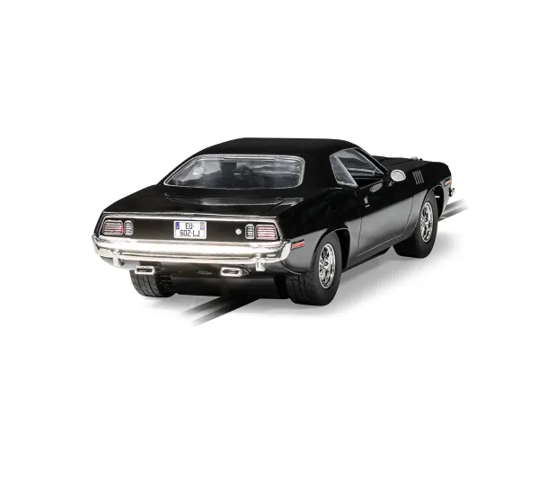 Scalextric Samochód John Wick Chapter 4 Plymouth Barracuda