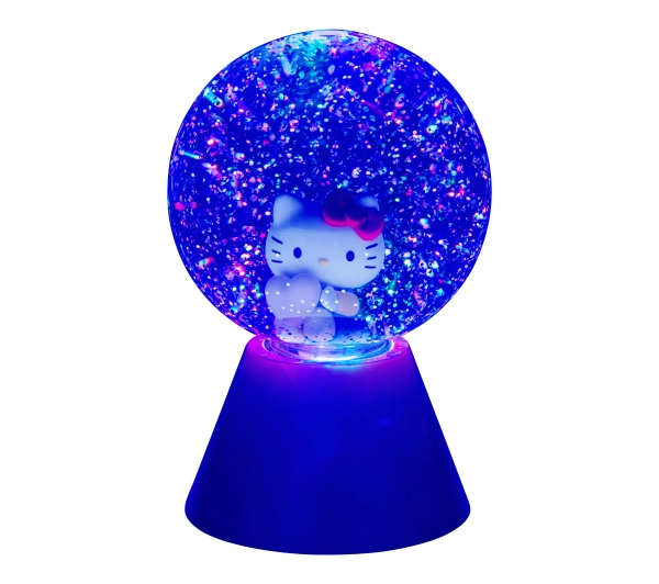 Paladone Hello Kitty LED Glitter Ball