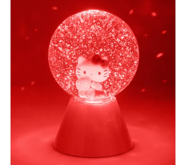 Paladone Hello Kitty LED Glitter Ball