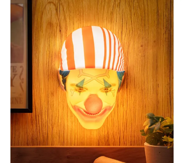 Paladone One Piece Buggy Mask Light