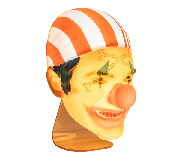 Paladone One Piece Buggy Mask Light