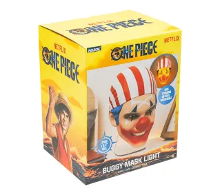 Paladone One Piece Buggy Mask Light