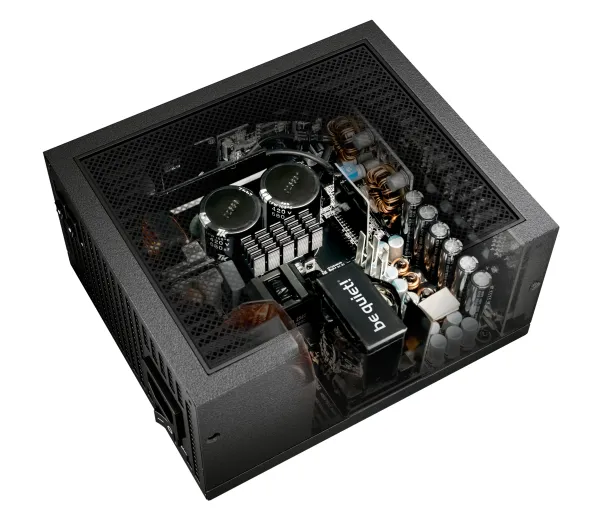 be quiet! Dark Power 14 850W 80+ Titanium Czarny - Kup na Raty - RRSO 0%