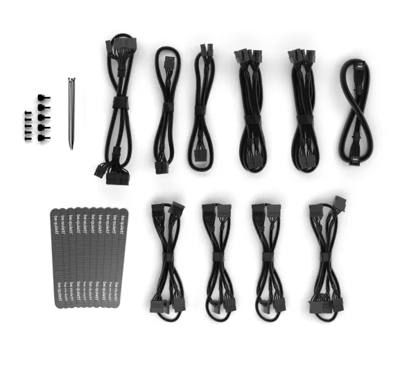 be quiet! Dark Power 14 850W 80+ Titanium Czarny - Kup na Raty - RRSO 0%