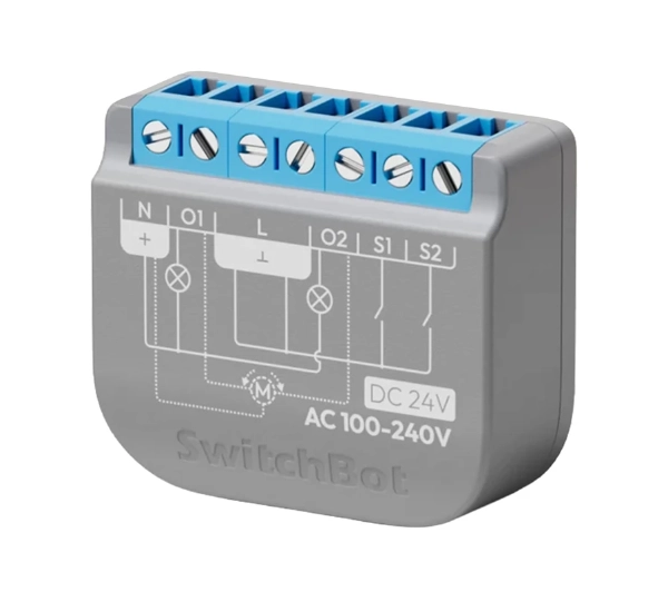 SwitchBot Relay Switch 2PM