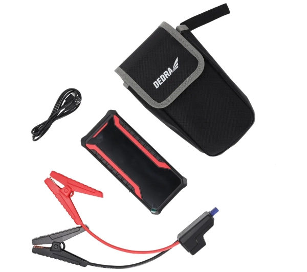 Dedra DEPP1201 12000mAh LCD 1800A USB/USB-C