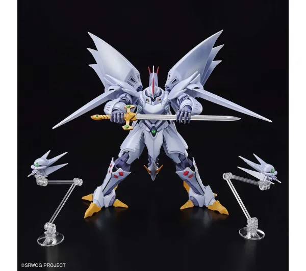 Bandai HG SUPER ROBOT WARS - CYBASTER