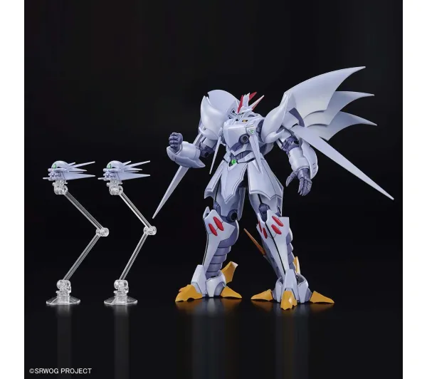 Bandai HG SUPER ROBOT WARS - CYBASTER