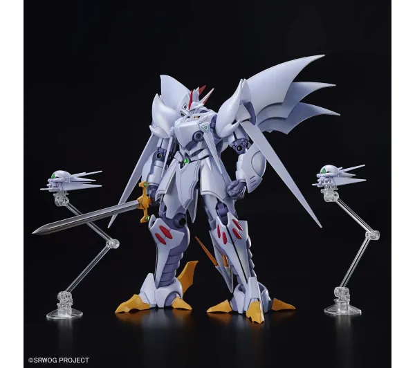 Bandai HG SUPER ROBOT WARS - CYBASTER