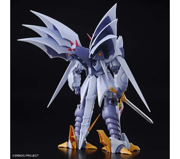 Bandai HG SUPER ROBOT WARS - CYBASTER