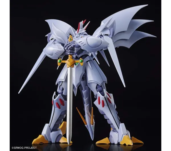 Bandai HG SUPER ROBOT WARS - CYBASTER