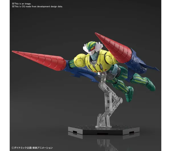 Bandai HG 1/144 KOTETSU JEEG (INFINITISM)
