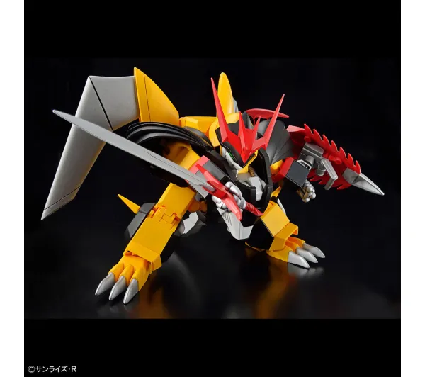 Bandai HG JYAKOMARU