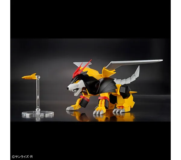 Bandai HG JYAKOMARU
