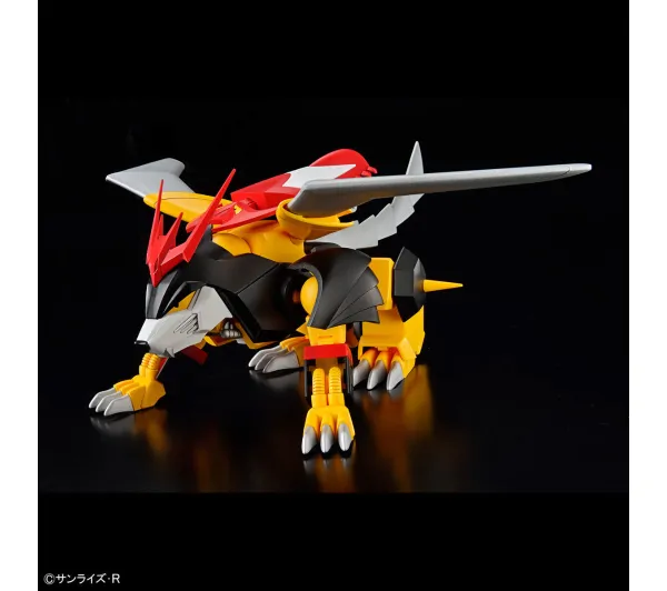 Bandai HG JYAKOMARU