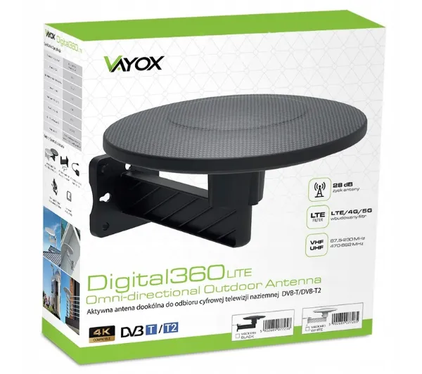 Vayox Digital360 Lite VA0039