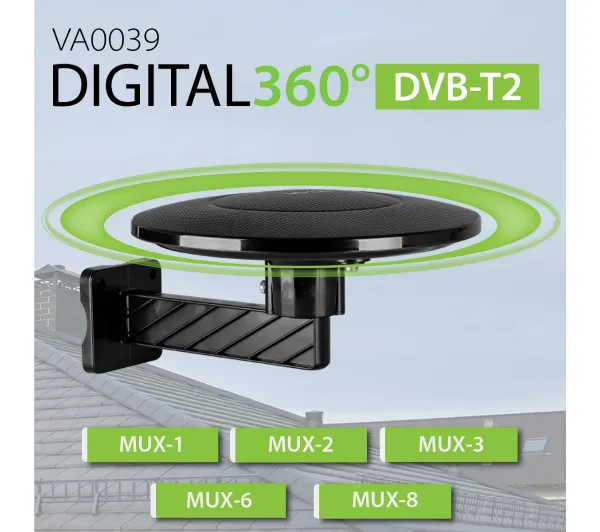 Vayox Digital360 Lite VA0039