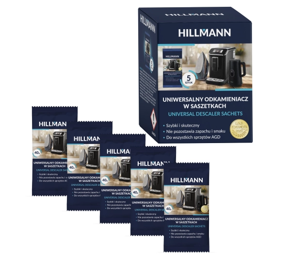 HILLMANN AGDCH08 40g 5szt
