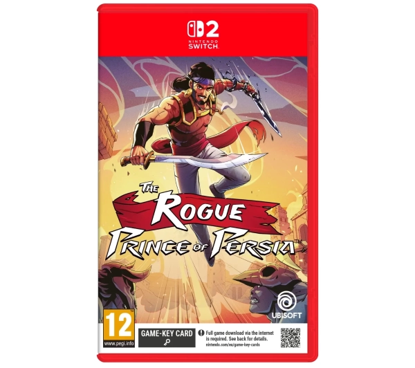 The Rogue Prince of Persia Gra na Nintendo Switch 2