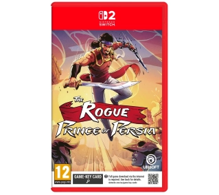 The Rogue Prince of Persia Gra na Nintendo Switch 2 - przedsprzedaż