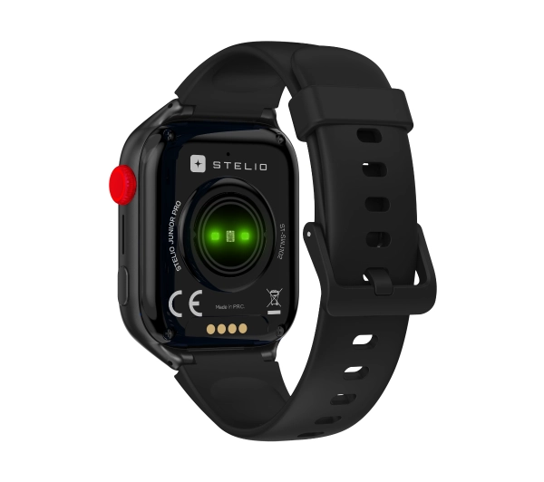 STELIO JuniorPro Funkcje AI 4G Czarny - Kup na Raty - RRSO 0%