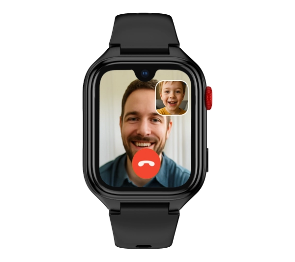 STELIO JuniorPro Funkcje AI 4G Czarny - Kup na Raty - RRSO 0%