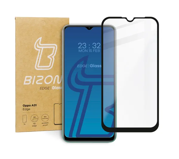 Bizon pełne Edge do Oppo A31