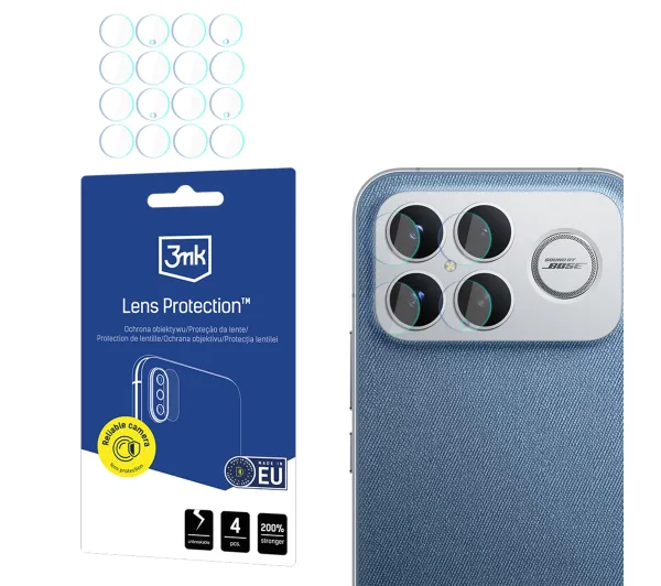 3mk Lens Protection do Poco F8 Ultra