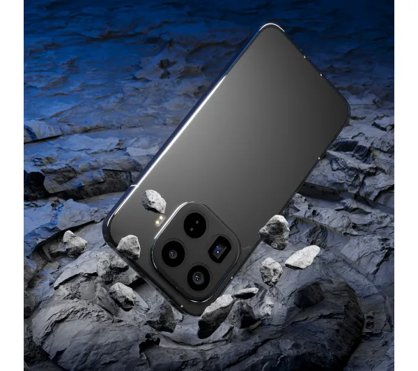 3mk Clear Case do Xiaomi 15T Pro 5G Przezroczysty