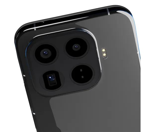 3mk Clear Case do Xiaomi 15T Pro 5G Przezroczysty