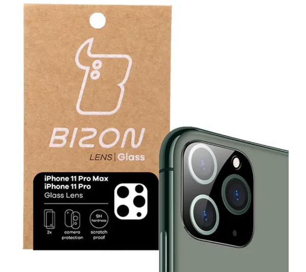 Bizon na aparat Silk Lens do iPhone 11 Pro / iPhone 11 Pro Max
