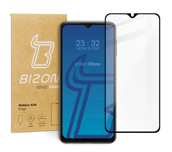 Bizon pełne Edge do Samsung Galaxy A24 4G