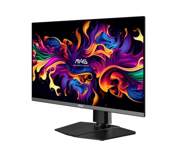 MSI MAG 272UP QD-OLED X24  27" 4K 240Hz 0,03ms Gamingowy - Kup na Raty - RRSO 0%