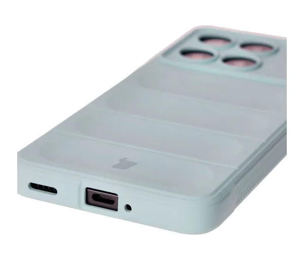 Bizon Tur do Xiaomi Poco F6 Pro Jasnoniebieski