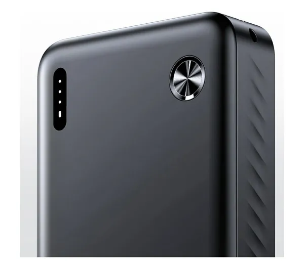 USAMS PB83 2xUSB-A 1xUSB-C 20000mAh Biały