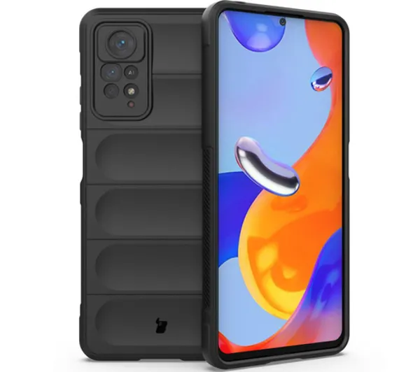 Bizon Tur do Xiaomi Redmi Note 11 Pro / Pro 5G Czarny