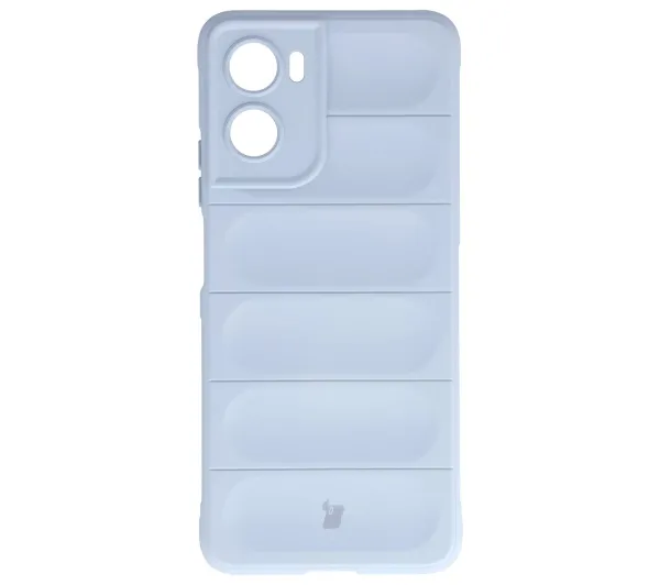 Bizon Tur do Motorola Moto G06 4G / Motorola Moto G06 Power 4G Jasnoniebieski