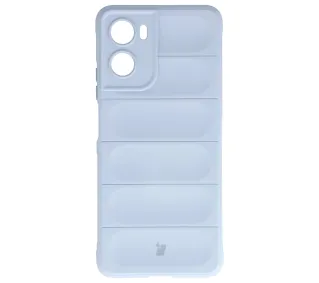 Bizon Tur do Motorola Moto G06 4G / Motorola Moto G06 Power 4G Jasnoniebieski