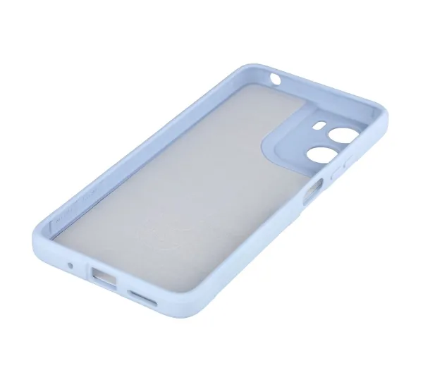 Bizon Tur do Motorola Moto G06 4G / Motorola Moto G06 Power 4G Jasnoniebieski