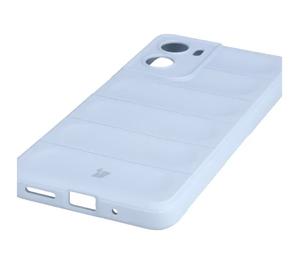 Bizon Tur do Motorola Moto G06 4G / Motorola Moto G06 Power 4G Jasnoniebieski