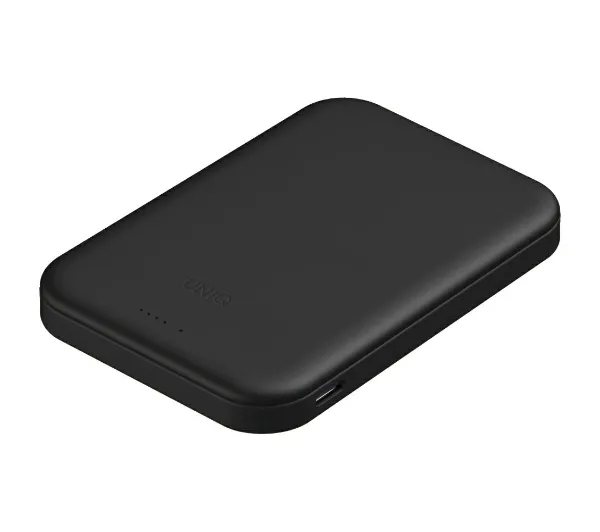 UNIQ Lyden Lexa Magnetic 5000mAh 20W Czarny