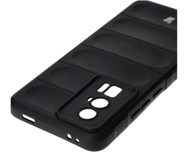 Bizon Tur do POCO X5 Pro Czarny
