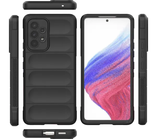 Bizon Tur do Samsung Galaxy A53 5G Czarny