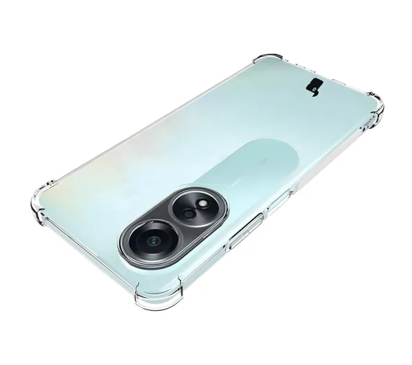 Bizon Salpa do Oppo A58 4G Przezroczysty