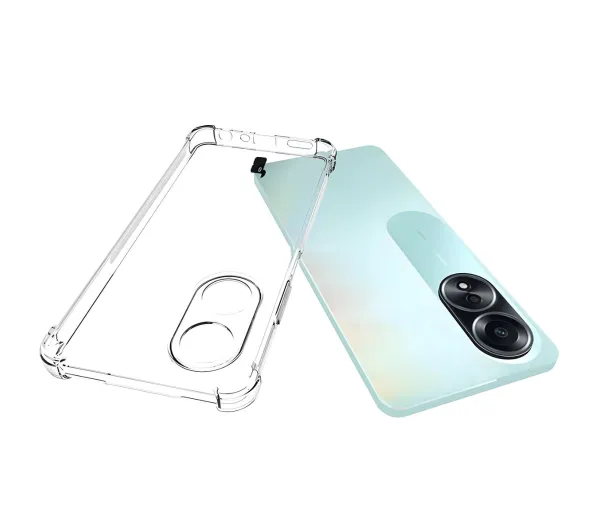 Bizon Salpa do Oppo A58 4G Przezroczysty