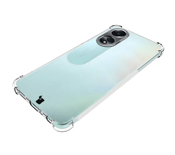 Bizon Salpa do Oppo A58 4G Przezroczysty