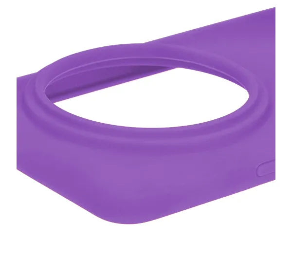 Bizon Soft Case do Xiaomi 14 Ultra Fioletowy